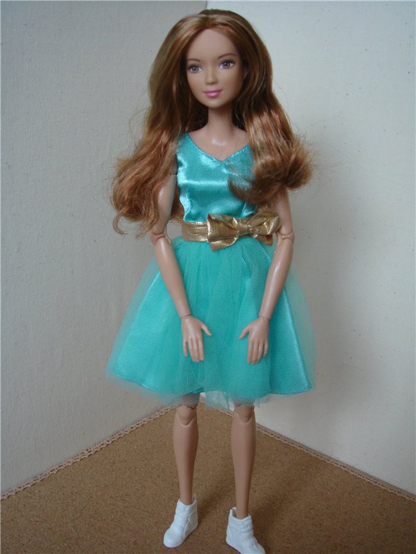 Дэйзи — Гибриды шарнирных кукол (не БЖД): подбор тела (фото 3)