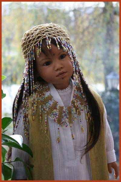 Добрая волшебница Frau Heidi Plucszok