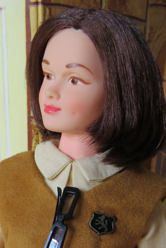 Куклосемья из 60х. Littlechap от фирмы Remco