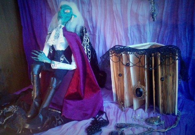 Готы Пегаса: рейф Тодд | Бэйбики Готы Пегаса: рейф Тодд — Авторские куклы ручной работы: текстильные