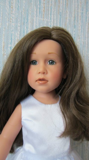 Мои куколки Готц — Куклы Gotz (Готц): Ханна