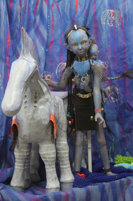 Х Московская международная выставка МишкаГрад 2016