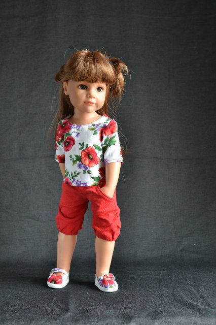 Модная одежда из серии "Городские девчонки". Одежда для кукол Gotz | Бэйбики Модная одежда из серии "Городские девчонки". Одежда для кукол Gotz