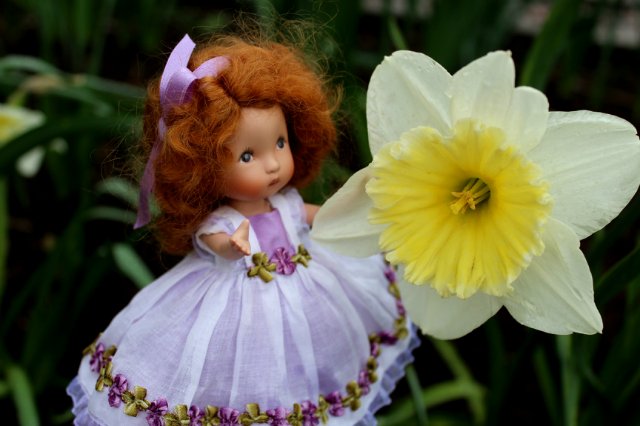 Цветочные феи - Ненси Энн, Диана Эффнер (фото 8)