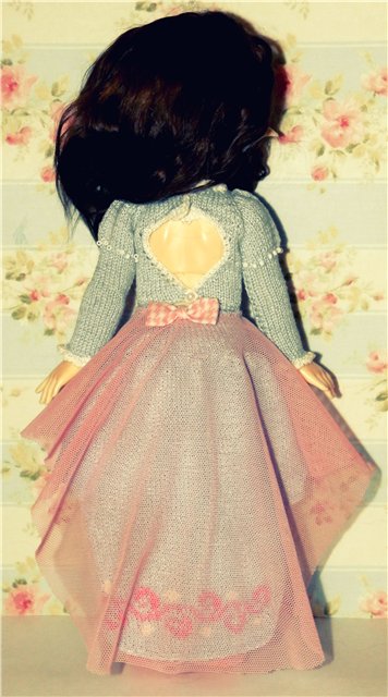 Лира и ее новый образ — Одежда и обувь для кукол BJD (БЖД): 1/3 (фото 10)