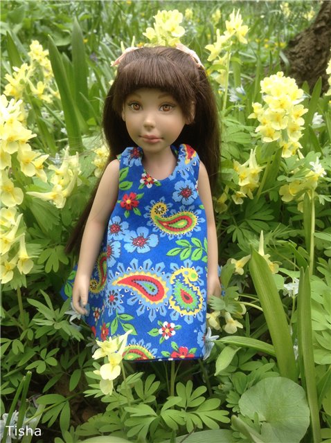 Малышки LeeAnn Bastien и Lili Oldenburg (фото 7)