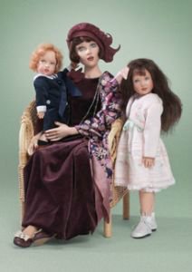 Helen Kish - Lauren Tea at the Waldorf