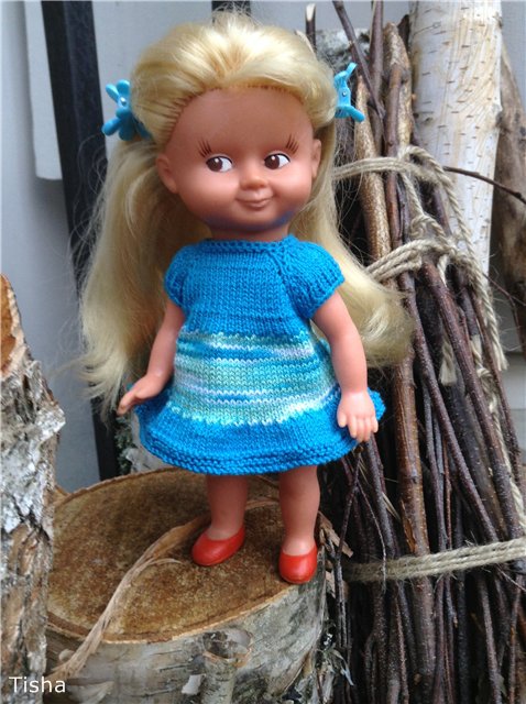 Винтажные Немочки фирмы Кляйнпуппен (фото 9)