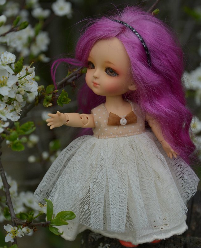 Ура! Приехали малышки-Латишки! Коко, Сисси и Кукки | Бэйбики Ура! Приехали малышки-Латишки! Коко, Сисси и Кукки (фото 3)