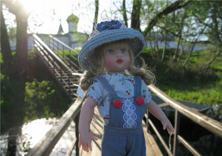 Прогулка с Райли. Riley от автора Helen Kish