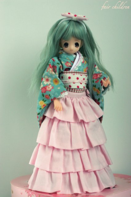 Куклы в кимоно — Болталка и разговоры обо всем: жизнь