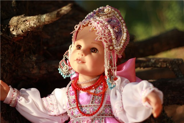 Аленький цветочек, сказка