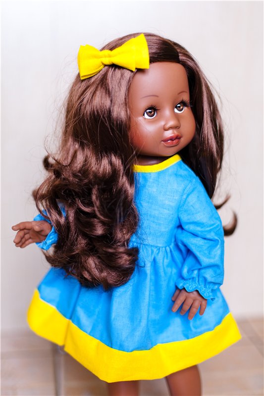 Преображенная Амор Паола Рейна