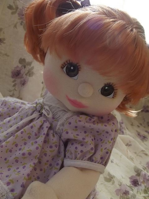 Куколки My Child от Mattel, Inc 1985-1988 года