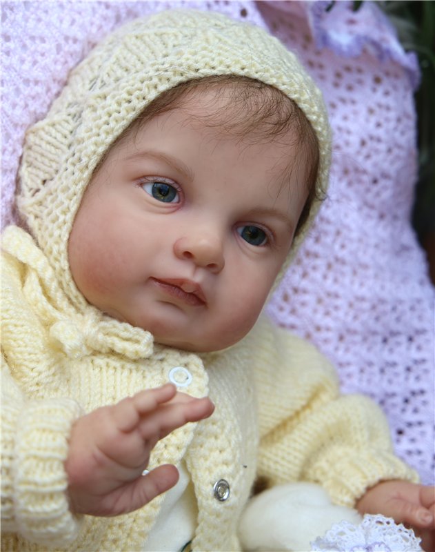 Sabrina Rose — Куклы Реборн (Reborn): работы мастеров (фото 3)