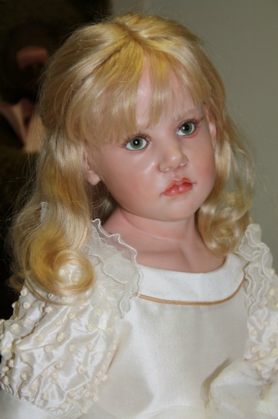 Мое посещение магазина Гюнзел. Выбор кукол из коллекции 2016 года. Часть вторая - Принц Джордж