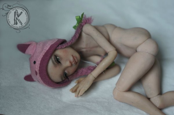 Шарнирная кукла Каролина от KKeRRin-Dolls. Предзаказ открыт! осталось пара кукол