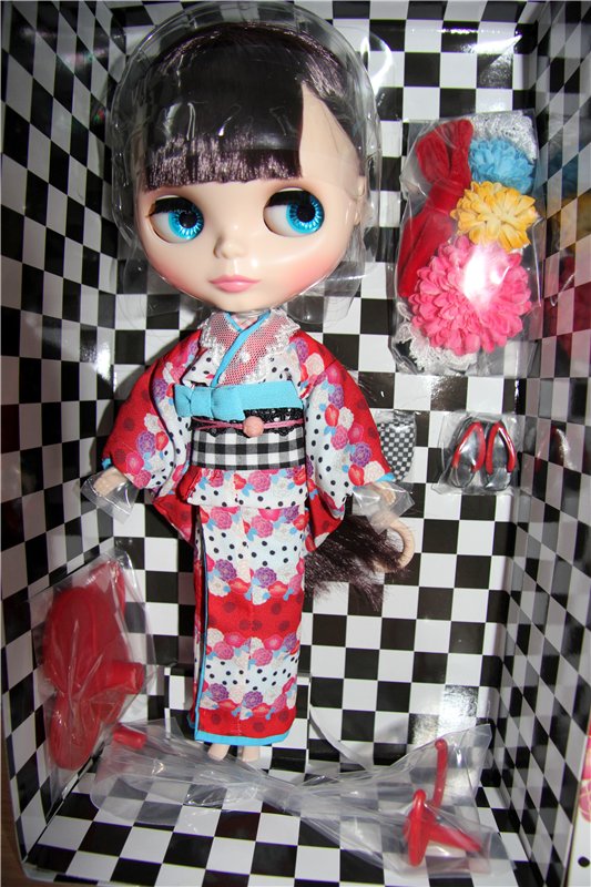 Леди Камелия. Hasbro Takara Neo Blythe doll Lady Camellia