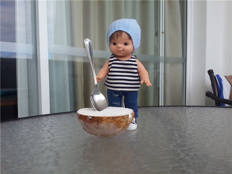 Испания. Тенерфе. Часть 2. Лоро парк