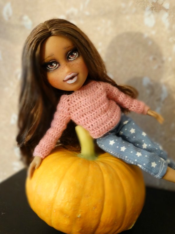 Моя милая куколка или нужна ли перерисовка | Бэйбики Моя милая куколка или нужна ли перерисовка (фото 8)