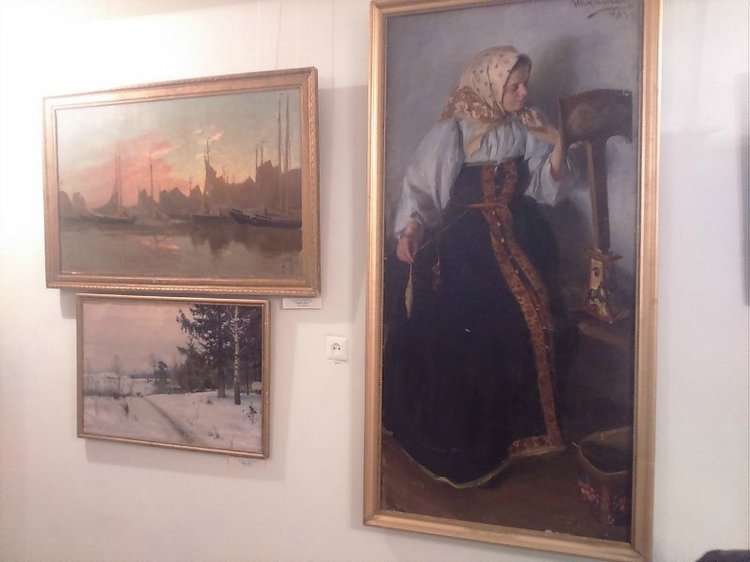 Путешествие в город Сарапул. Часть 1 - Дача Башенина