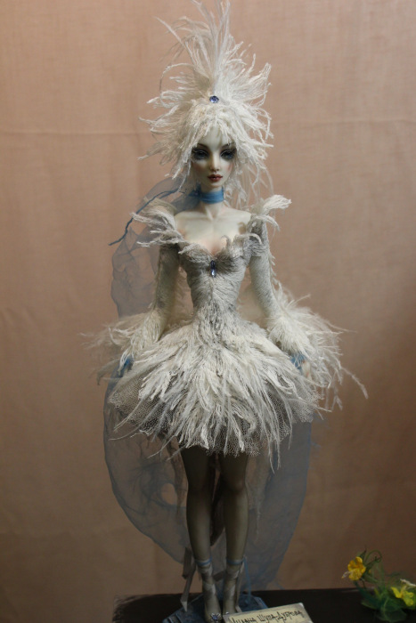 "Модна Лялька XII" моими глазами. Киев, октябрь 2016 (Часть 4)