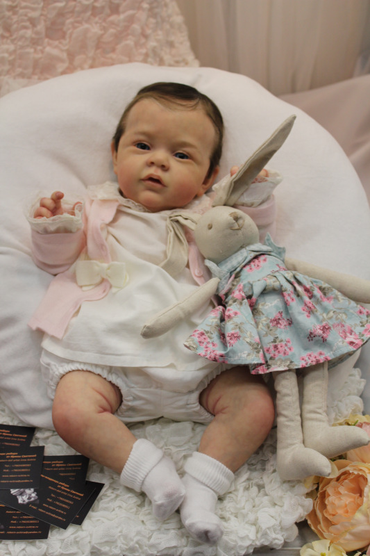 Тишинка! "Многофото", или "ах, сколько красоты!". Давайте любоваться вместе. Салон кукол 2016. Фотообзор