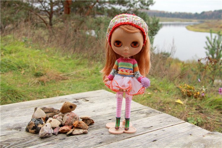 Мои "Инопланетянки" — Оригинальные куклы Blythe (Блайз): Takara
