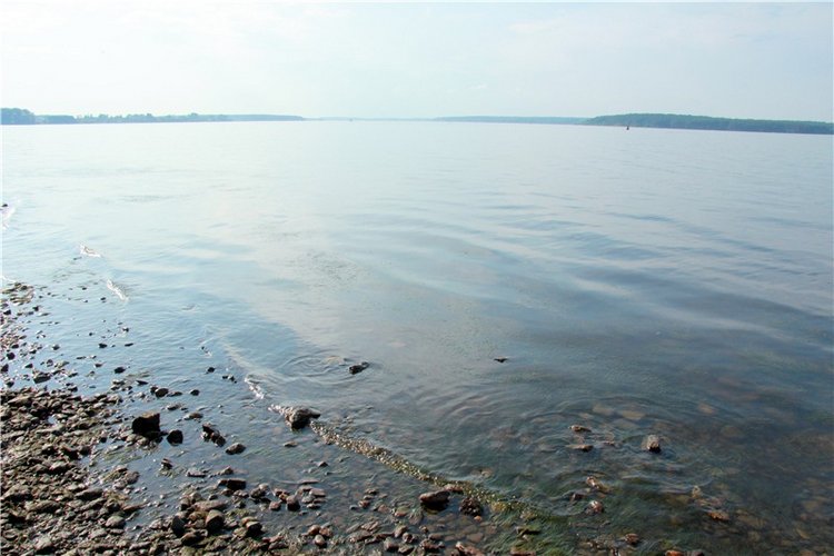 Русская Атлантида, продолжение. Калязин, Тверская область