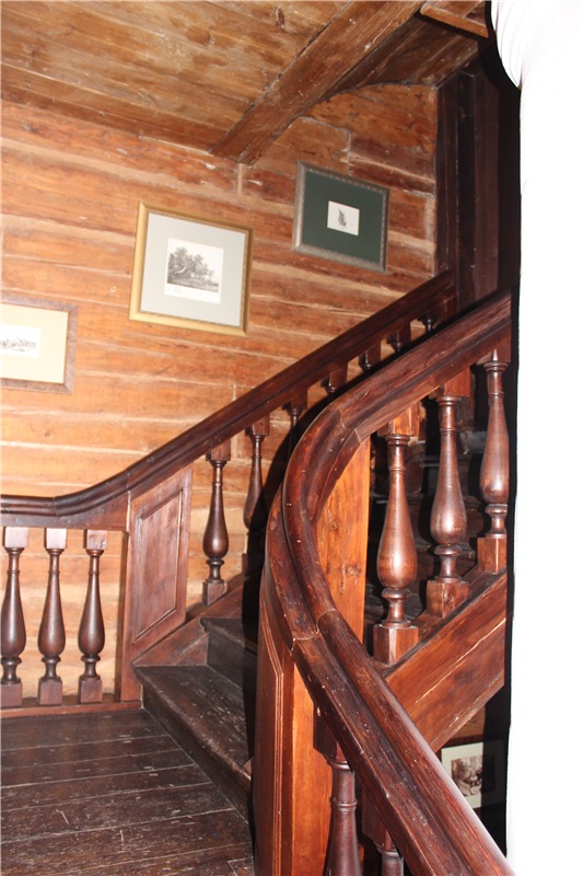 Историко - этнографический музей "Усадьба Гальских" (часть 1)