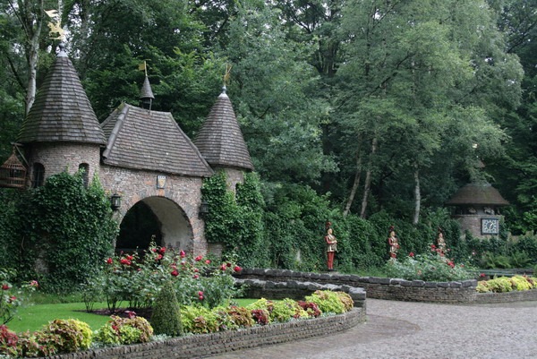 Волшебная кисть Антона Францискуса Пика