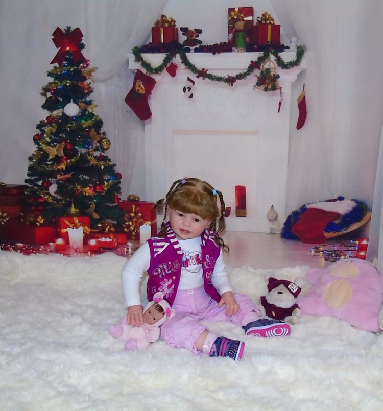 Катюшка подружка Мэриголд (фото 5)