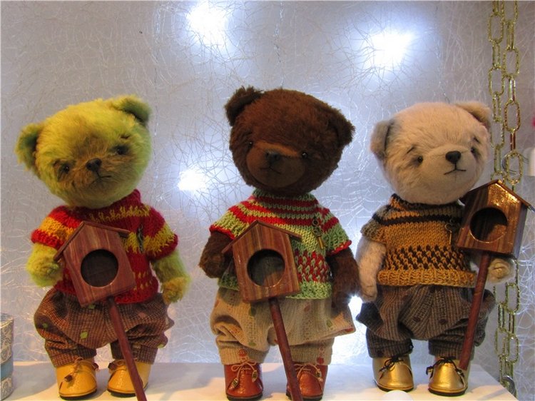 Зелененький он был... По следам выставки кукол на Тишинке 2016. В преддверии выставки «Hello Teddy» 1-4 декабря 2016 | Бэйбики Зелененький он был... По следам выставки кукол на Тишинке 2016. В преддверии выставки «Hello Teddy» 1-4 декабря 2016