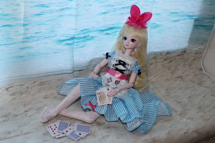 Закрыто. Совместная закупка № 11 игровых шарнирных кукол "Звезды подиума", последние новинки