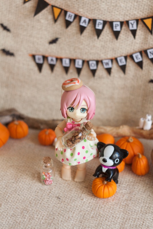 Привет от самых маленьких