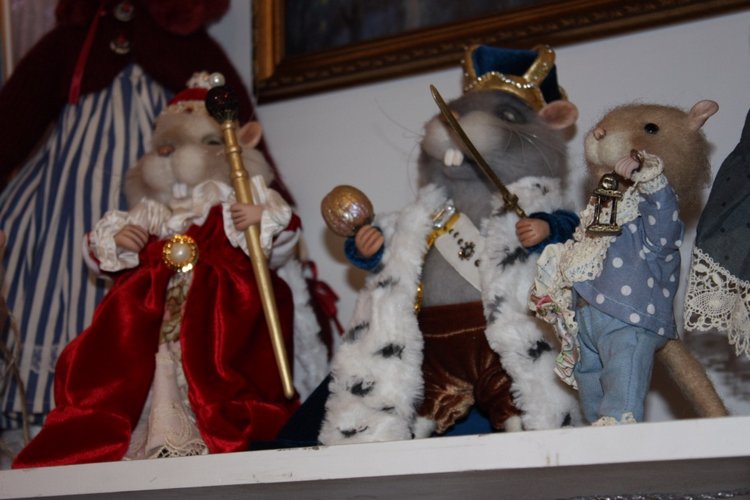 Как я погостила в Гостином дворе. Искусство куклы 2016 (фото 7)