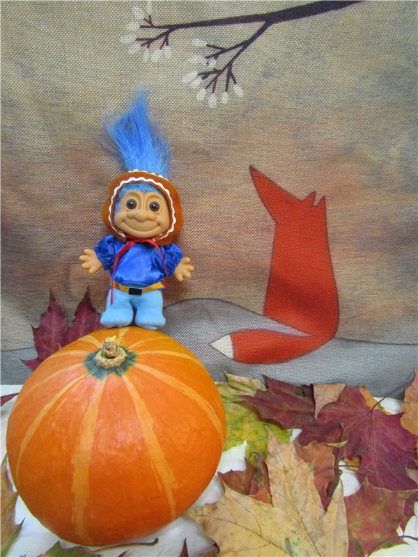 Бывает в год Всего один Ужасный праздник Хэллоуин