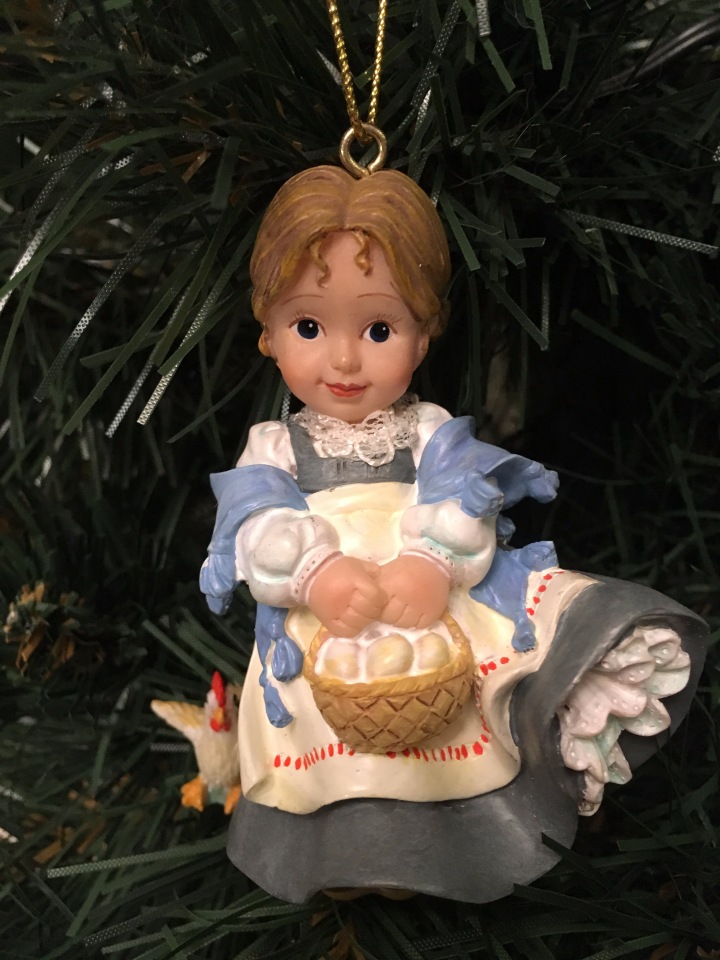 Новогодние красоты — Домашние коллекции кукол: фото собраний