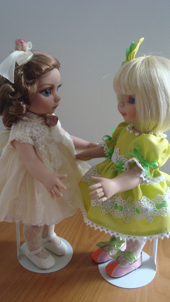 Детки-конфетки — Куклы