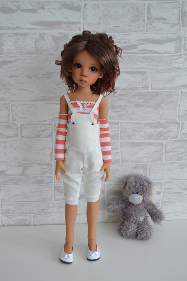 Разрешите представить мою Сашулю - Missy tan Kaye Wiggs (фото 7)