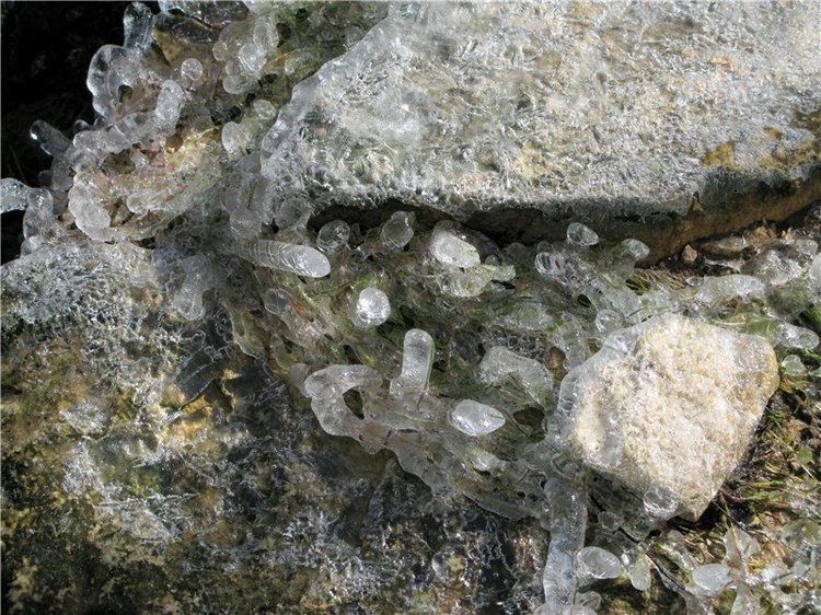 Приключения Адель на водопаде. Джульетта от Sylvia Natterer