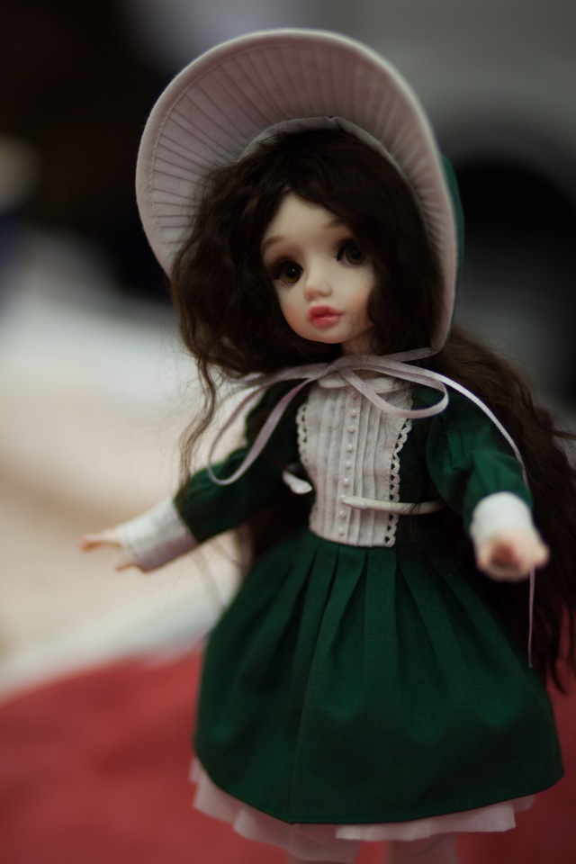 Мои куклы на Весеннем балу | Бэйбики Мои куклы на Весеннем балу (фото 2)