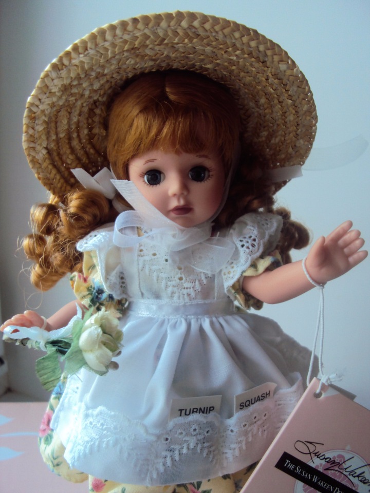 Необычная неделя. Куклы Susan Wakeen