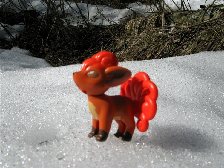 Приключения Адель на водопаде, продолжение. Джульетта от Sylvia Natterer