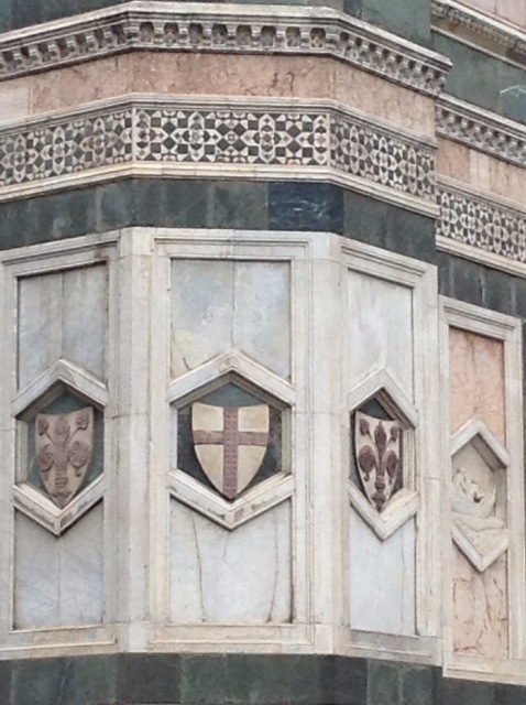 Приключения Минуш в Италии. Часть 3. Флоренция - Кладовая искусств (фото 9)