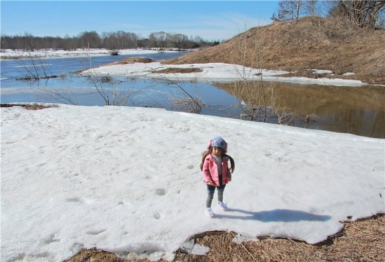 Приключения Адель на водопаде, продолжение. Джульетта от Sylvia Natterer