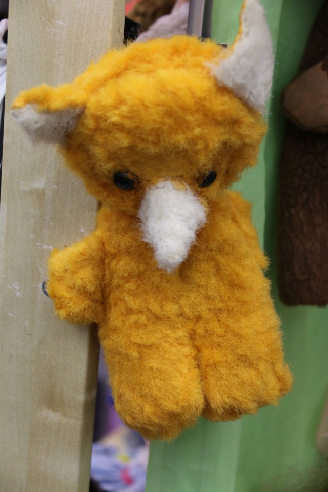 Фото (охота) на тишинских лис. Весенний бал кукол 2017