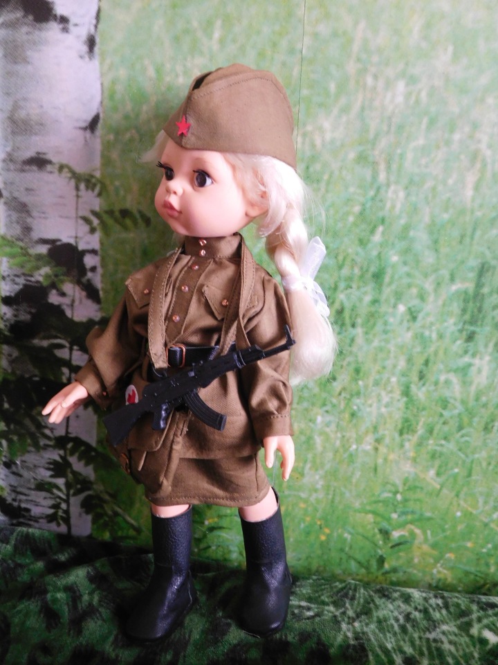 В бой идут одни — Домашние коллекции кукол: фото собраний