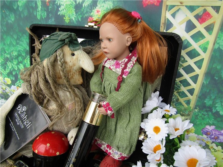 Дешели, Дешели... Вы меня подвели! По следам конкурса "Рыжий, рыжий, конопатый"