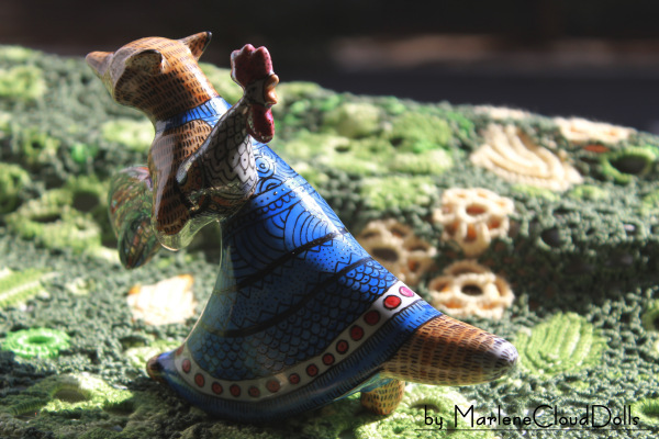 Не кукольное. Роспись фарфора